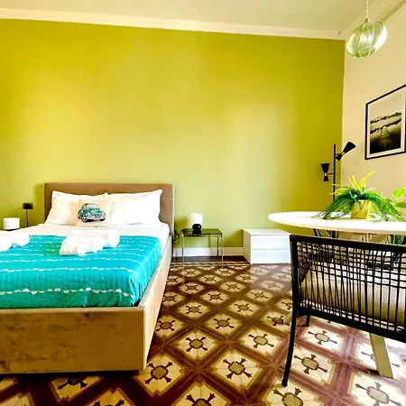 Charming Loreto 8 Apartament *
