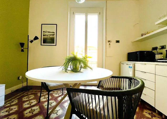 Charming Loreto 8 Apartament